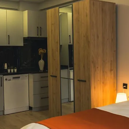 Meezab Suites Istanbul