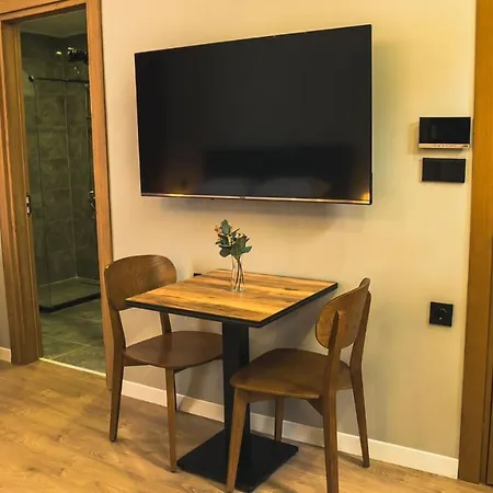 Apartment Meezab Suites Istanbul