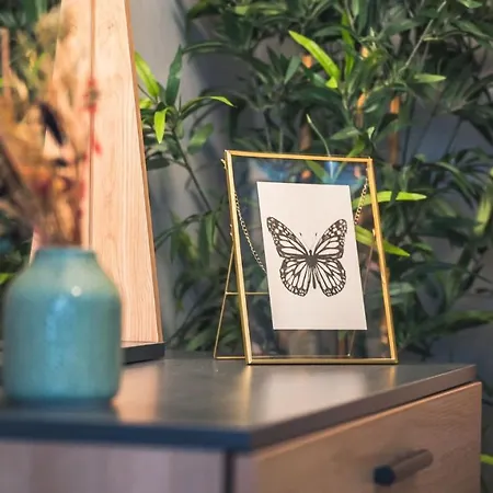 아파트 Meezab Suites 이스탄불