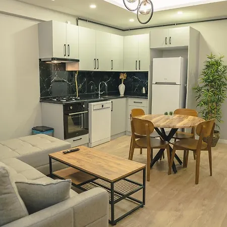 Meezab Suites Isztambul