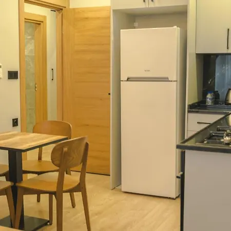 Apartman Meezab Suites