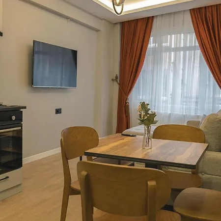 Meezab Suites Isztambul