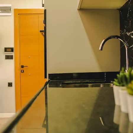Meezab Suites Isztambul